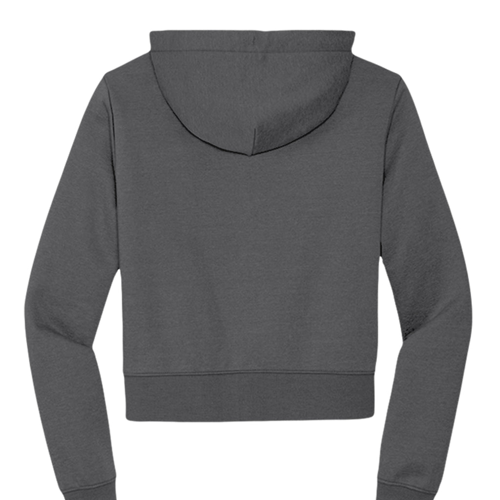 Heathered Charcoal - DT6103 - BACK